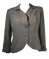 1950s Tailored Jacket