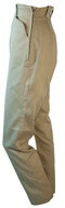 1950s Hollywood Style Western Capri Pants