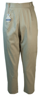 Fifties Capri Pants