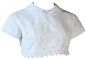 60s Cropped Top
