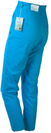 Vintage Rock n Roll Stretch Capris 