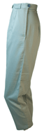 Women's Vintage Capri Pants 