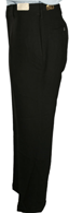 Mod Narrow Leg Slacks