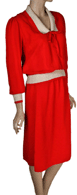 1970s Knit Suit
