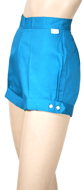 Pin-up girl Shortie Shorts