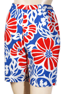 Vintage Surfer Girl Shorts
