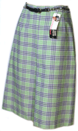 1960s Preppy Skirt