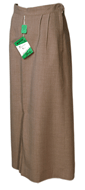 1940s Long Pencil Skirt