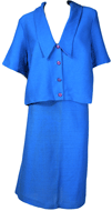 1950s Knit Suit