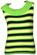 1960s Sleeveless Sweater