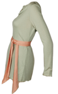 Seventies Tunic Blouse