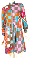 1960s Psychedelic Shift