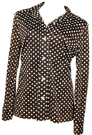 1970s Disco Blouse