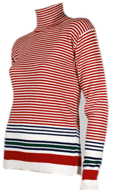 1970s Skinny Rib Top