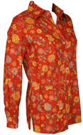 1970s Blouse