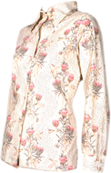 1970s Blouse