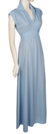 1970s Maxi Dress