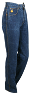 Long and Lean 1970s Jeans
