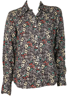 Vintage 1970s Blouse