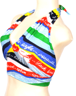 Charming 1970s Halter Top