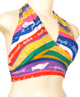 Vintage 1970s Halter Top