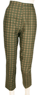 Fifties Pin-up girl Capris