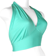Vintage Halter Top