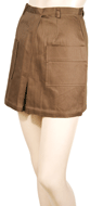 Vintage Scooter Skirt