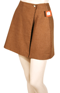 Vintage Scooter Skirt