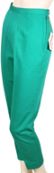 Early 1960s Knit Capris