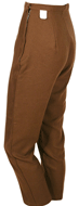 Vintage Pin-up Girl Capris