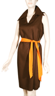 1960s Linen Shift