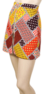 Vintage Scooter Skirt