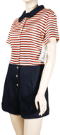 Vintage MOD Romper
