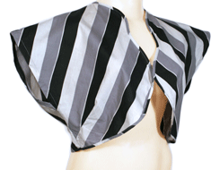 1940s Summertime Shrug