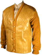 1960s Panel Front Cardigan
