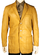 1950s Deerskin Jacket