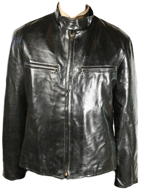 1965 Sudco Vinyl Motorcycle Jacket