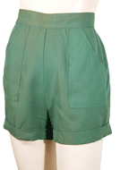 1940s Gab Shorts