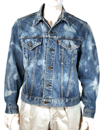 1960s Levi's Denim Jacket