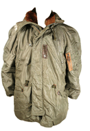 1940s WWII N-3 Flight Parka