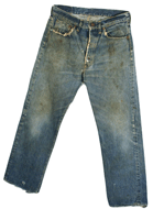 Vintage 1950s Levi's 501XX