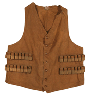 1930s Hunting Vest