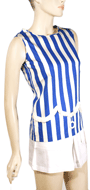 Beachy 1960s Top