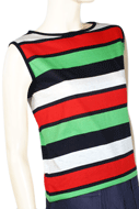 1960s Gidget Shell Top