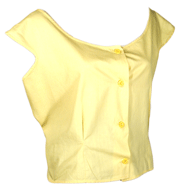 Pin-up Girl 50s Blouse