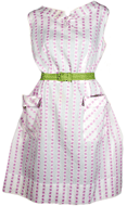 Plus size 1950s Vintage Dress