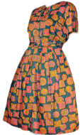 Vintage 1960s Dress with Jacket
