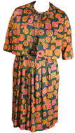 Early 1960s Dress with Jacket