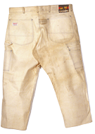 1940s Smith's Overalls Work Pants